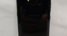 Good
													Samsung Galaxy S8 Plus - AT&T, Black, 64 GB, SM-G955U, photo 5 of 7