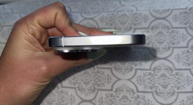 Mint
													Apple iPhone 16 Pro Max - Unlocked, White, 256 GB, A3084, photo 4 of 6