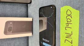 Good
													Google Pixel 8a - Unlocked, Obsidian, 128 GB, 8 GB, GKV4X, Sub-6 5G, photo 3 of 9