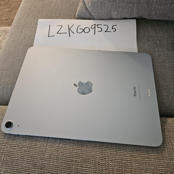 Apple iPad Air 11 inch (M2) 2024 - Wi-Fi, 128 GB, Blue, A2902