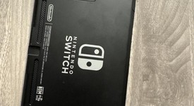 Mint
													Nintendo Switch - Red & Blue, 32 GB, photo 4 of 12