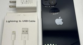 Good
													Apple iPhone 14 - Unlocked, Midnight, 128 GB, A2649, photo 2 of 6