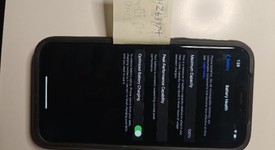 Good
													Apple iPhone Xr - Unlocked, Black, 64 GB, A1984, photo 4 of 26