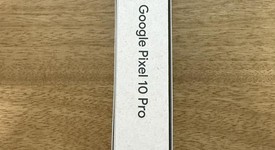 New
													Google Pixel 10 Pro - Unlocked, Obsidian, 128 GB, G4QUR, photo 4 of 5