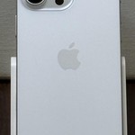 Good Apple iPhone 16 Pro Max - Unlocked, 512 GB, White, A3084