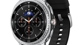 New
													Samsung Galaxy Watch8 Classic - Wi-Fi, Black, SM-L500, 46mm, photo 4 of 4