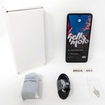 Fair Moto G 5G (2025) - Unlocked, 128 GB, Gray