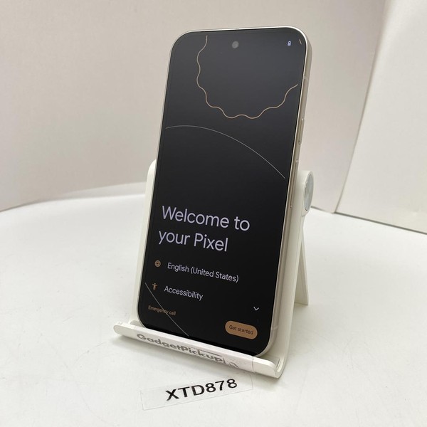 Google Pixel 9 - Unlocked, 128 GB, Porcelain, 12 GB, G2YBB