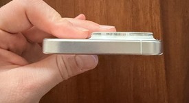 Mint
													Apple iPhone 15 Pro - Unlocked, White, 256 GB, A2848, photo 4 of 10