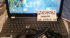 Good
													HP Laptop, photo 1 of 14