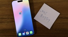 Fair
													Apple iPhone 16 Pro - Unlocked, Desert, 512 GB, A3083, photo 1 of 12