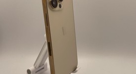 Good
													Apple iPhone 13 Pro - Unlocked, Gold, 256 GB, A2483, photo 4 of 7