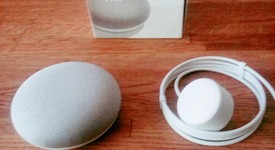 Mint
													Google Home Mini - Chalk, photo 3 of 4