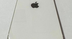 Good
													Apple iPhone 11 - Unlocked Non-US, White, 128 GB, A2221, photo 4 of 5