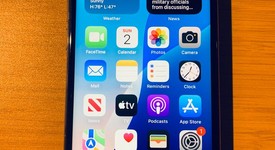 Fair
													Apple iPhone 11 Pro - Unlocked, Gold, 64 GB, A2160, photo 1 of 6