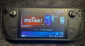 Good
													Steam Deck - AMD, Black, 64 GB, 16 GB, photo 5 of 9