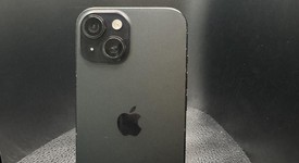 Good
													Apple iPhone 15 - Boost, Black, 512 GB, A2846, photo 5 of 11