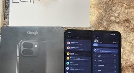 Mint
													Google Pixel 9 Pro Fold - Unlocked, Obsidian, 256 GB, GGH2X, photo 2 of 12