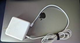 Good
													MacBook Pro 2019 - 16" - I7, Silver, 512 GB, 16 GB, photo 5 of 10
