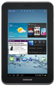 Samsung Galaxy Tab 2 7.0