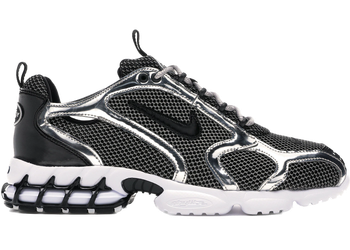 Nike Air Zoom Spiridon Cage 2 Stussy Pure Platinum for sale