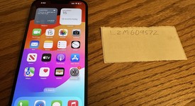 Fair
													Apple iPhone 14 Plus - T-Mobile, Midnight, 128 GB, A2632, photo 1 of 6