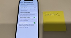 Good
													Apple iPhone 12 Pro Max - Unlocked, Graphite, 256 GB, A2342, photo 2 of 11