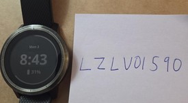 Good
													Garmin Vivoactive 3 - Black, photo 1 of 4