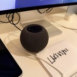 Mint Apple HomePod Mini - Midnight, Single