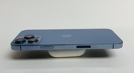 Good
													Apple iPhone 13 Pro Max - Unlocked, Sierra Blue, 128 GB, A2484, photo 4 of 9