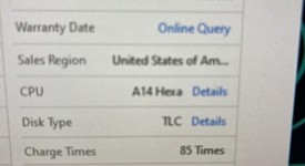 Fair
													Apple iPad 10th Gen - Wi-Fi, Blue, 64 GB, A2696, photo 2 of 8