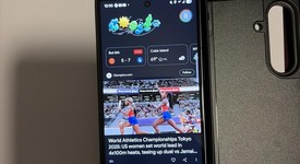 Good
													Samsung Galaxy Z Fold7 - Unlocked, Jetblack, 256 GB, 12 GB, SM-F966U1, photo 1 of 4