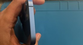 Mint
													Apple iPhone 13 - Unlocked, Blue, 128 GB, A2482, photo 5 of 8