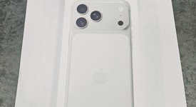 New
													Apple iPhone 17 Pro Max - Verizon, Silver, 512 GB, A3257, photo 1 of 2