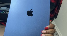 Good
													Apple iPad 11th Gen - Unlocked, Blue, 128 GB, A3355, photo 3 of 5