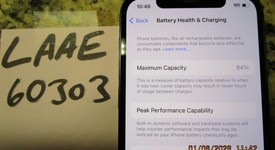 Fair
													Apple iPhone 12 - Verizon, Black, 128 GB, A2172, photo 4 of 21