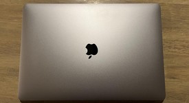 Good
													MacBook Pro 2019 - 16" - I7, Gray, 512 GB, 16 GB, photo 3 of 10