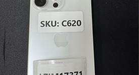 Mint
													Apple iPhone 15 Pro Max - T-Mobile, White, 256 GB, A2849, photo 1 of 6
