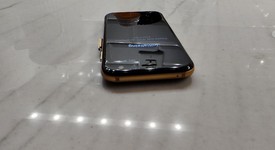 Good
													Palm Companion Phone - Verizon, Gold, PVG100, photo 5 of 7