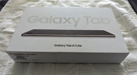 Good
													Samsung Galaxy Tab A7 Lite - Wi-Fi, Gray, 64 GB, 4 GB, photo 2 of 10