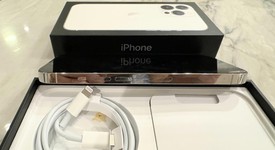 Good
													Apple iPhone 13 Pro - Verizon, Silver, 256 GB, A2483, photo 2 of 11