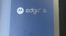 New
													Motorola Edge Plus 2022 - Verizon, Blue, 128 GB, 8 GB, 5G UW, photo 1 of 3