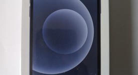 New
													Apple iPhone 12 - Unlocked, Black, 64 GB, A2172, photo 1 of 2