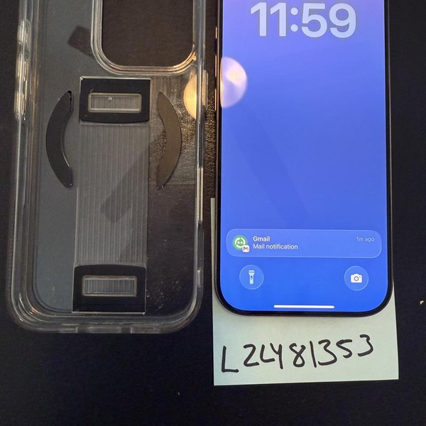 Apple iPhone 16 Pro - Unlocked, 1 TB, Desert, A3083