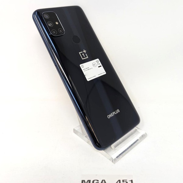 OnePlus Nord N10 5G - T-Mobile, 128 GB, Midnight Ice, 6 GB, BE2028