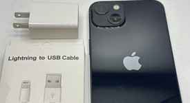 Good
													Apple iPhone 14 - Unlocked, Midnight, 128 GB, A2649, photo 2 of 7