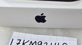 Good
													Apple iPhone 16 Pro Max - Unlocked, Black, 512 GB, A3084, photo 1 of 5