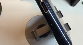 Good
													Samsung Galaxy S20 FE 5G - AT&T, Cloud Navy, 128 GB, 6 GB, SM-G781U, photo 4 of 6