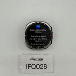 Good Samsung Galaxy Watch Ultra (2025) - Unlocked, Titanium Silver, SM-L705, 47mm