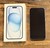 Mint Apple iPhone 15 - AT&T, Blue, 128 GB, A2846